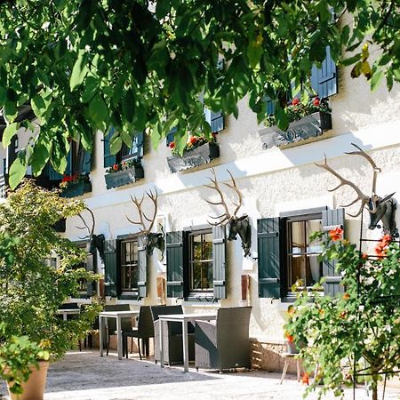 Hotel Stroblerhof Eksteriør billede