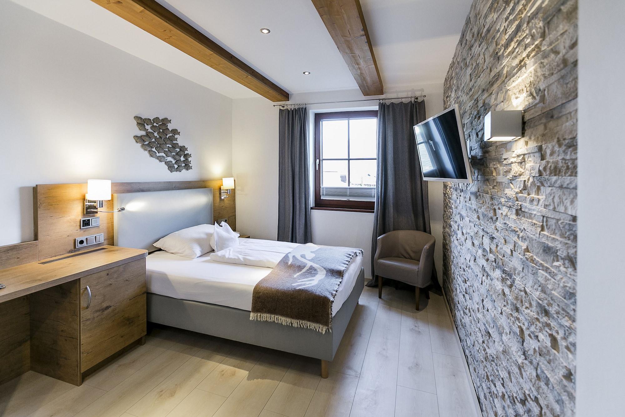 Hotel Stroblerhof Eksteriør billede
