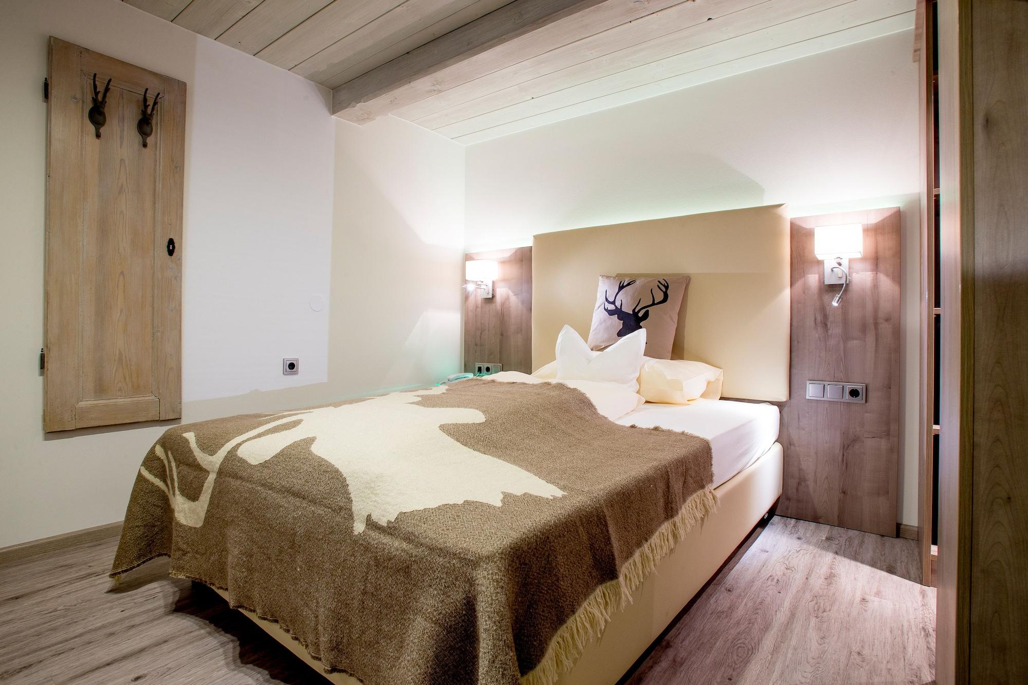 Hotel Stroblerhof Eksteriør billede