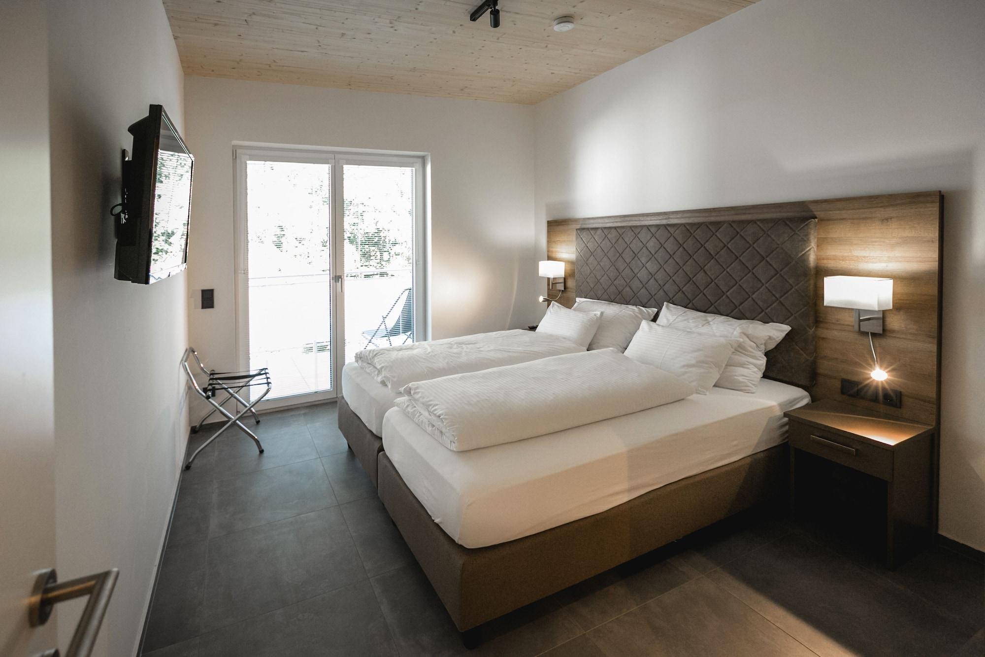 Hotel Stroblerhof Eksteriør billede