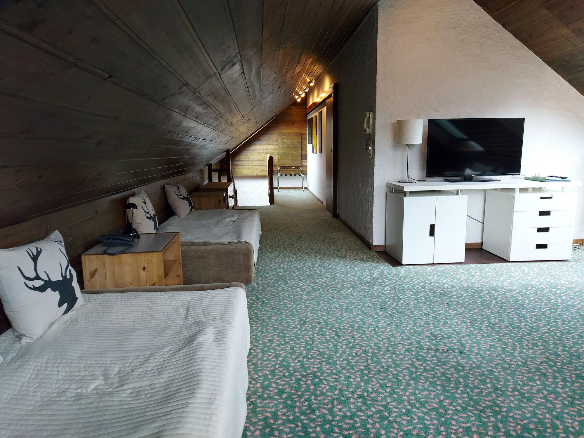 Hotel Stroblerhof Eksteriør billede