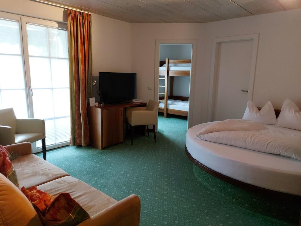 Hotel Stroblerhof Eksteriør billede