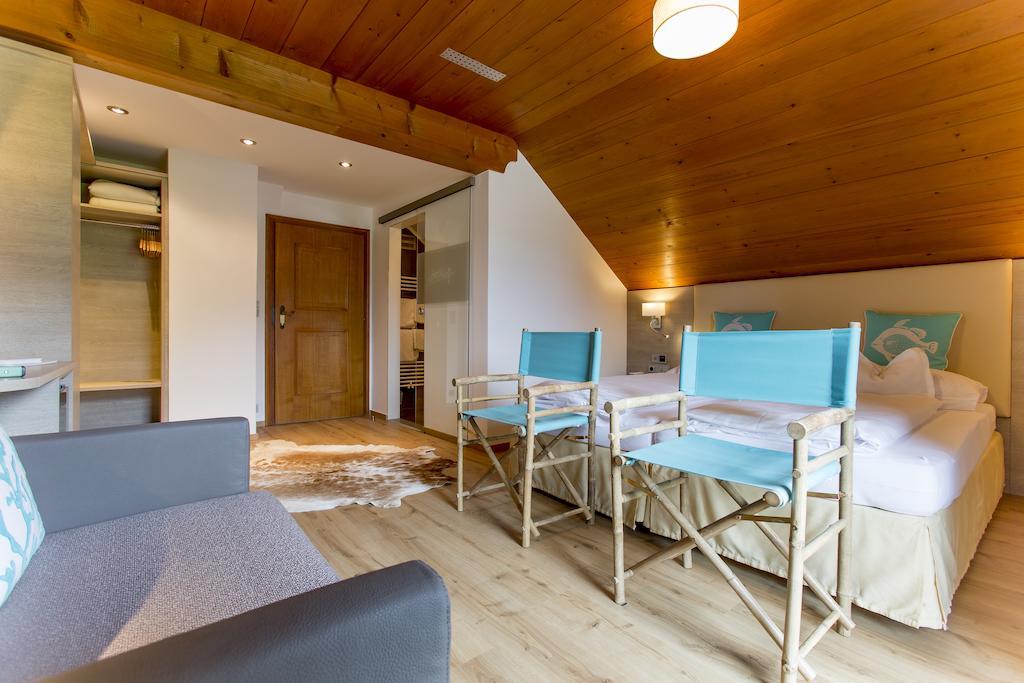 Hotel Stroblerhof Værelse billede