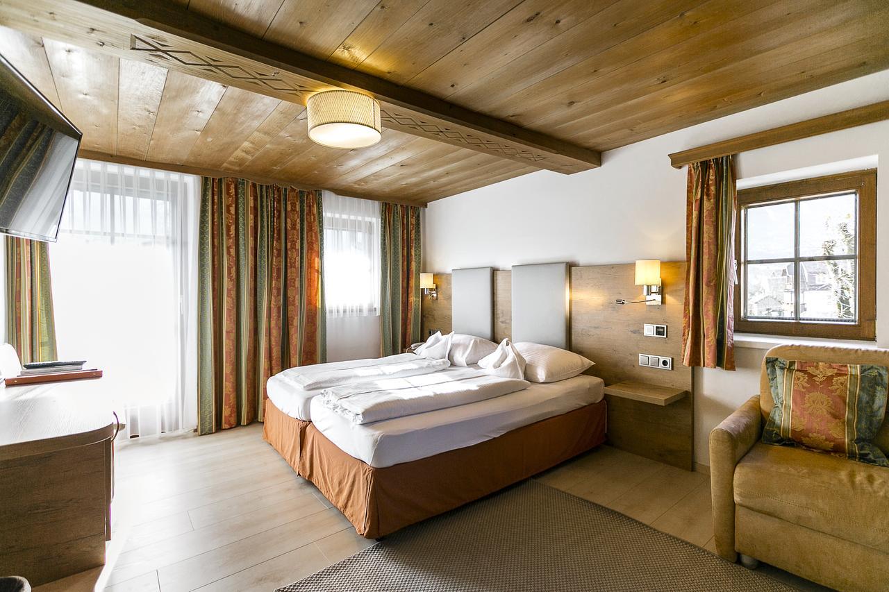 Hotel Stroblerhof Eksteriør billede