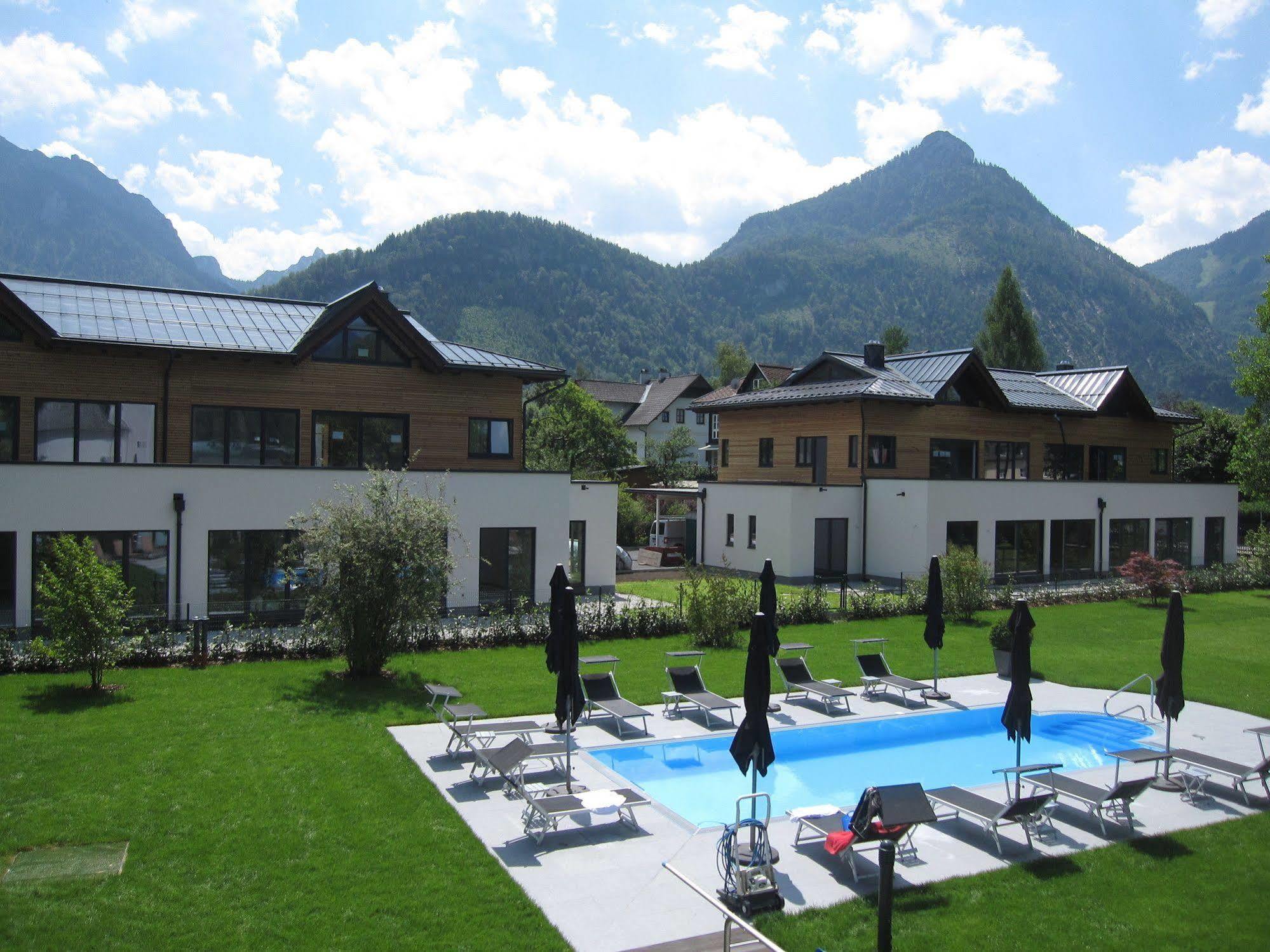 Hotel Stroblerhof Eksteriør billede