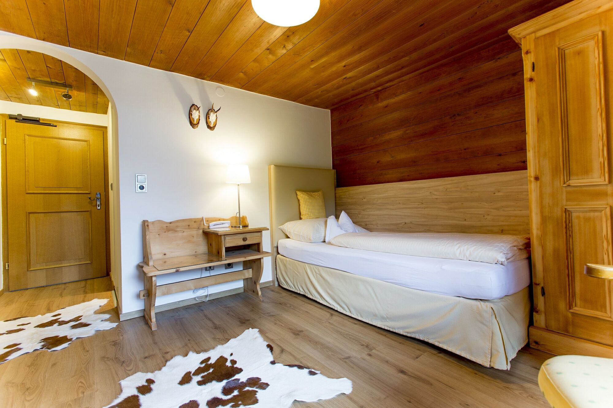 Hotel Stroblerhof Eksteriør billede